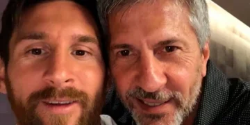 Lionel Messi y su familia se quedan en Rosario tras despedir a su padre Jorge