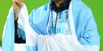 Del Potro y su camino desde el retiro hacia la medalla olímpica en Río 2016