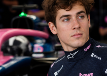 Colapinto destaca en el GP de Países Bajos con un cierre prometedor en los entrenamientos