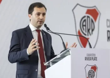 El presidente de River critica a la AFA y señala el perjuicio arbitral: “Somos nosotros contra todos”