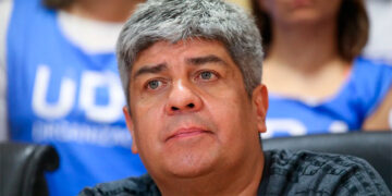 La respuesta de Pablo Moyano ante el escándalo de su hermano y la influencer