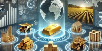 Opciones de inversión en oro: la nueva propuesta de tokenización en Argentina