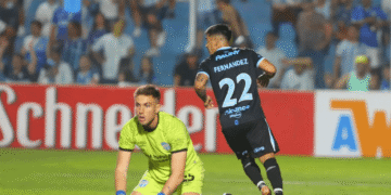 Empate sin goles entre Atlético Tucumán y Belgrano en un partido sin ocasiones