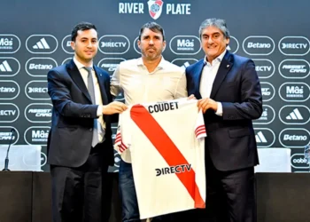 Eduardo Coudet: de la presión a la satisfacción tras el primer triunfo de River