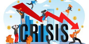 Crisis económica en descenso
