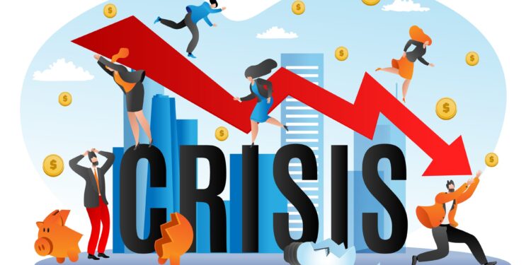 Crisis económica en descenso