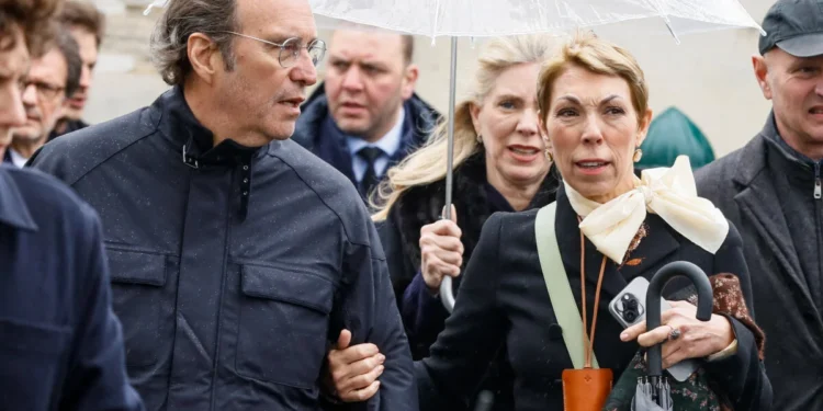 Trágico accidente en Francia: fallecen Mathilde Favier, figura emblemática de Dior, y su esposo, el productor Nicolás Altmayer
