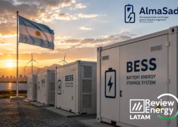 Genneia impulsa el almacenamiento energético con baterías