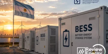 Genneia impulsa el almacenamiento energético con baterías