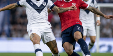 Vélez e Independiente se enfrentan en un duelo crucial del Clausura: horarios, alineaciones y transmisión