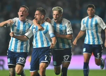 Racing se impuso a Belgrano y avanzó a los cuartos de final de la Copa Argentina