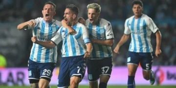 Racing se impuso a Belgrano y avanzó a los cuartos de final de la Copa Argentina