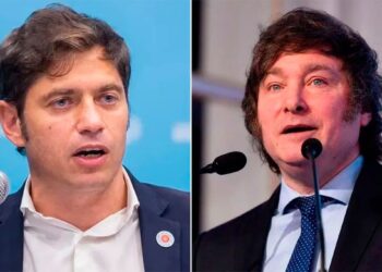 Kicillof criticó al Gobierno por la falta de recursos: “El problema es que Milei se está robando todos los recursos”