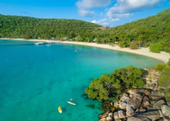Isla en Australia ofrece alojamiento gratuito a voluntarios en 2027 a cambio de trabajo comunitario