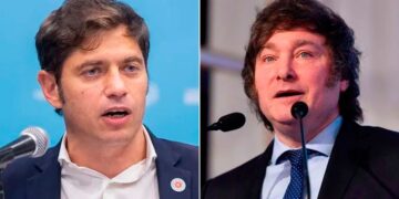 Kicillof criticó al Gobierno por la falta de recursos: “El problema es que Milei se está robando todos los recursos”