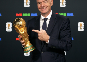 Las fuerzas se agrupan contra Infantino: el futuro del presidente de la FIFA en juego en Marruecos