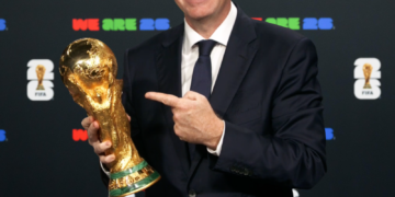 Las fuerzas se agrupan contra Infantino: el futuro del presidente de la FIFA en juego en Marruecos