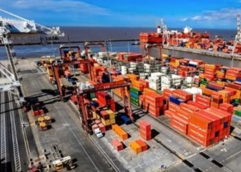 Los puertos de Buenos Aires alcanzan el mayor volumen de carga desde 2019