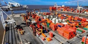 Los puertos de Buenos Aires alcanzan el mayor volumen de carga desde 2019