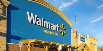 Acciones de Walmart caen un 8% tras decepcionantes resultados del segundo trimestre