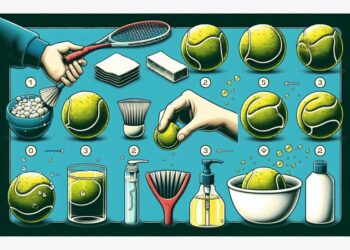 Si tienes pelotas de tenis usadas en casa, posees un recurso valioso: el método para aprovecharlas y no desecharlas
