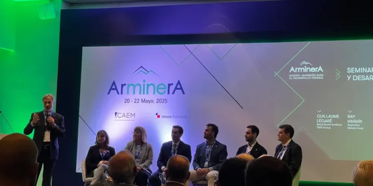 Argentina Metals designa nuevo CEO en el contexto de la reactivación minera en Mendoza