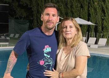 El emotivo mensaje de Celia Cuccittini, madre de Lionel Messi: “Sólo le pido a Dios…”