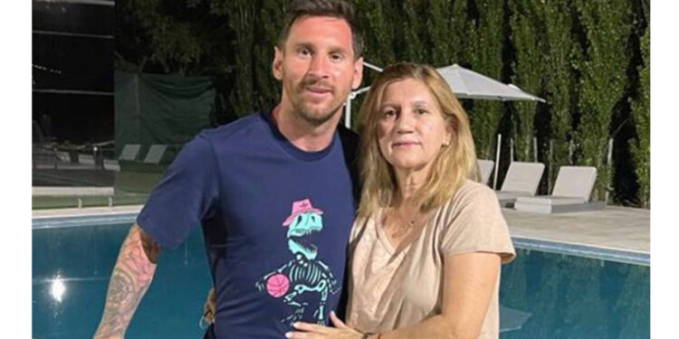 El emotivo mensaje de Celia Cuccittini, madre de Lionel Messi: “Sólo le pido a Dios…”