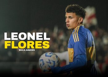 La irrupción de los Sub 20 en el fútbol argentino y el acelerado recambio generacional
