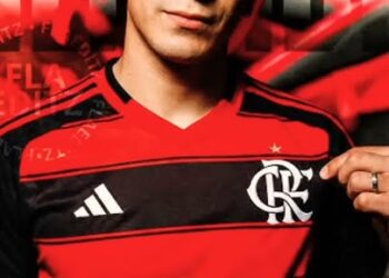 Optimismo tras la visita a Argentina: el director deportivo de Flamengo se pronunció sobre Thiago Almada y su relación con River