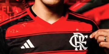 Optimismo tras la visita a Argentina: el director deportivo de Flamengo se pronunció sobre Thiago Almada y su relación con River
