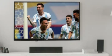 Benegas Lynch critica a los deudores: ‘Es alguien que compró la tele para ver el Mundial y, como Argentina no ganó, no la quiere pagar’