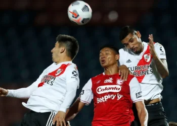 River enfrenta a Independiente Santa Fe en la Copa Sudamericana 2026
