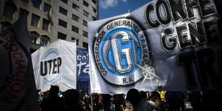 Acercamiento entre la CGT y empresarios sobre diálogo social y desarrollo sostenible