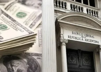 El Banco Central acumula más de USD 14.000 millones en 2026