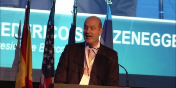 Entusiasmo y desafíos en la Expo Real Estate 2026 con la participación del ministro Sturzenegger