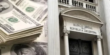 El Banco Central acumula más de USD 14.000 millones en 2026