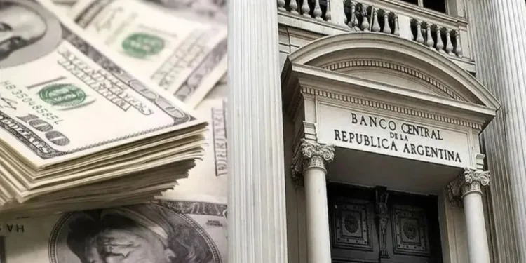 El Banco Central acumula más de USD 14.000 millones en 2026