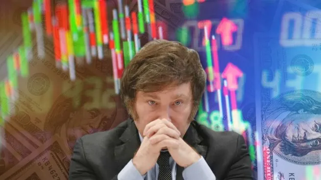 El mercado anticipa las elecciones de 2027 y evalúa las posibilidades de reelección de Javier Milei