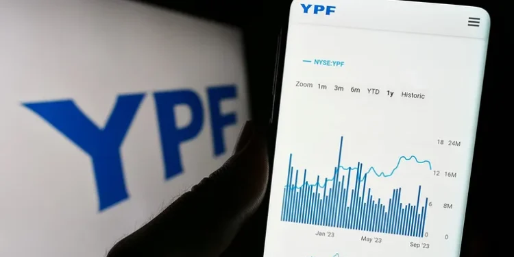 YPF implementa un split accionario: implicancias y consideraciones para inversores