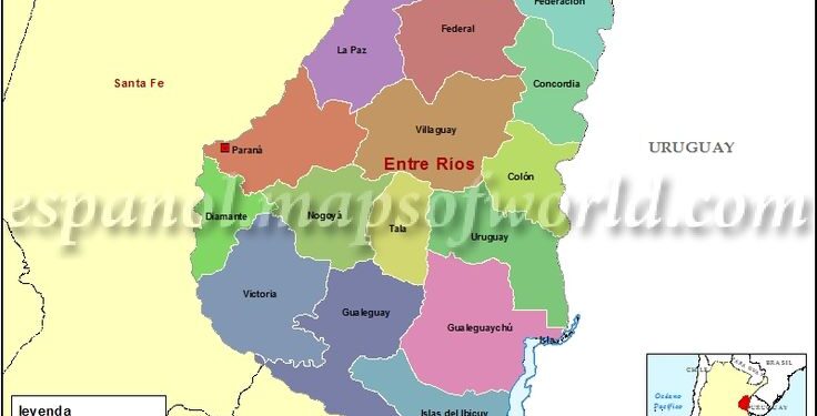 Entre Ríos se distingue en el sostenimiento del empleo industrial en medio de la caída nacional