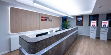 Una prepaga amplía su presencia con un nuevo centro médico en un importante centro comercial