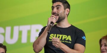 Facundo Moyano, un rebelde con identidad propia en el clan familiar del líder sindical