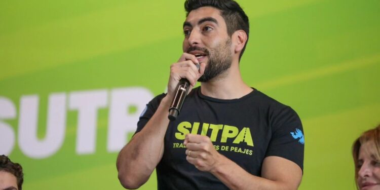 Facundo Moyano, un rebelde con identidad propia en el clan familiar del líder sindical
