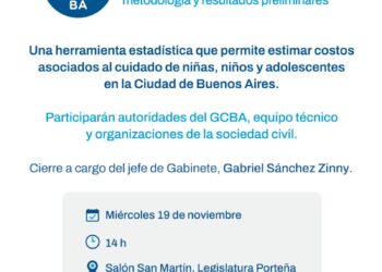 Cuánto invierte una familia en la crianza de un hijo en la Ciudad de Buenos Aires