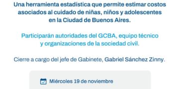 Cuánto invierte una familia en la crianza de un hijo en la Ciudad de Buenos Aires
