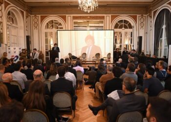 Milei se reunirá con empresarios para abordar la reactivación económica