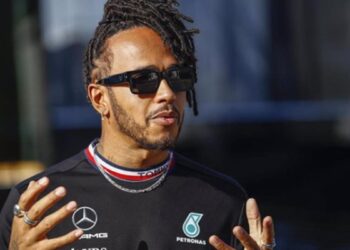 Las románticas vacaciones de Lewis Hamilton y Kim Kardashian antes de la reanudación de la Fórmula 1