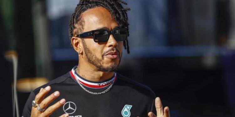 Las románticas vacaciones de Lewis Hamilton y Kim Kardashian antes de la reanudación de la Fórmula 1