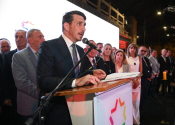 Mauro Berenstein, presidente de la DAIA: “Una torta con una esvástica evoca odio, la historia del Holocausto y la muerte de 6 millones de personas”